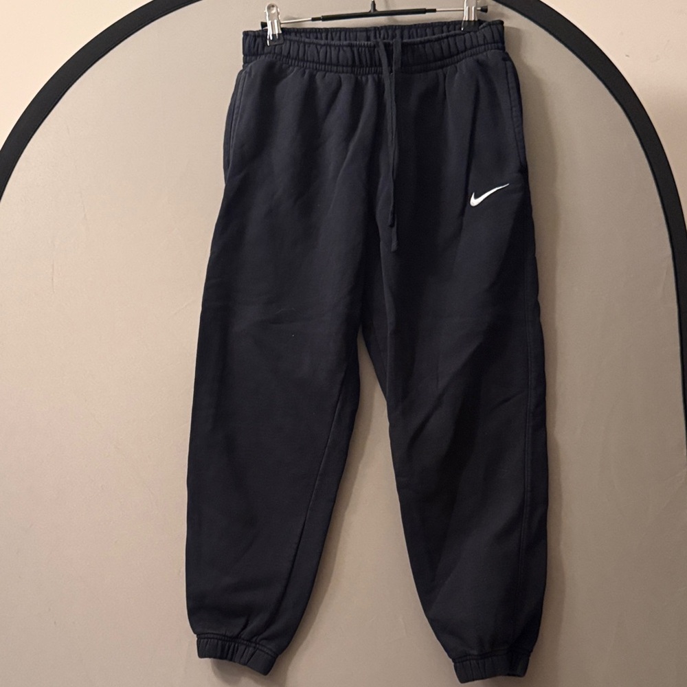 Nike Black Joggers